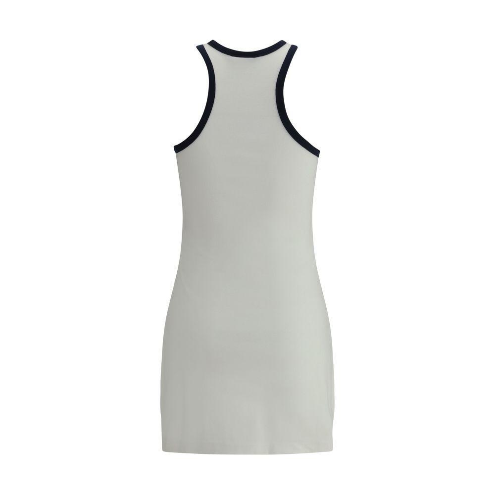Courrèges Cotton Scuba mini Dress CO-125JRO577JS02030083-S
