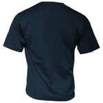 Dolce & Gabbana Blue Logo Crew Neck Short Sleeves T-shirt TSH86758-44