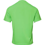 Dolce & Gabbana Green Logo Polyester Crew Neck T-shirt TSH87640-44