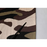 Dolce & Gabbana Multicolor Camouflage Collared Polo T-shirt TSH87707-52