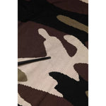 Dolce & Gabbana Multicolor Camouflage Collared Polo T-shirt TSH87707-52