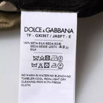 Dolce & Gabbana Multicolor Camouflage Collared Polo T-shirt TSH87707-52