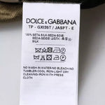 Dolce & Gabbana Multicolor Camouflage Collared Polo T-shirt TSH87711-48