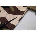 Dolce & Gabbana Multicolor Camouflage Collared Polo T-shirt TSH87711-48