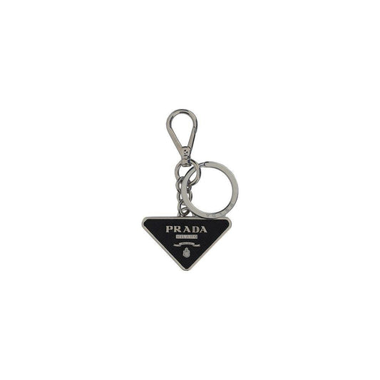 Prada Key Ring 1728,72470364320,Black,Jewelry,Men,Men - Jewelry,New with tags,Other - Men - Jewelry,Prada PR2PP080053F0002BB