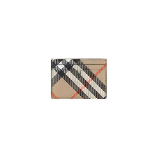 Burberry Card Holder 1728,72470364320,Beige,Burberry,Jewelry,Men,Men - Jewelry,New with tags,Other - Men - Jewelry Burberry BU8091914A2021BB
