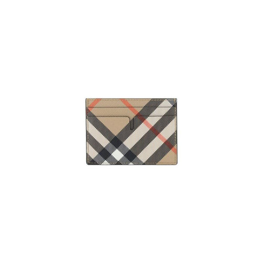 Burberry Card Holder 1728,72470364320,Beige,Burberry,Jewelry,Men,Men - Jewelry,New with tags,Other - Men - Jewelry Burberry BU8091914A2021BB