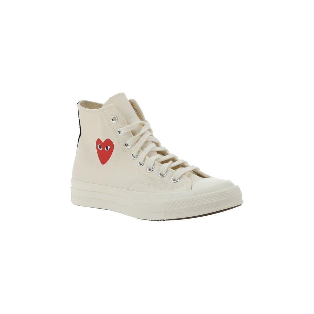 Comme Des Garçons Play x Converse Comme des Garcons Play x Converse Sneakers CO-AZK1290012-EU44/US11