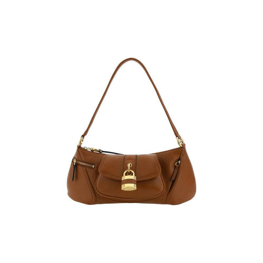 Chloé 99 Shoulder Bag 1728,72470364320,Bags,Brown,Chloé,New with tags,Shoulder Bags - Women - Bags,Women,Women - Bags CHCHC24AS710N8426MBB