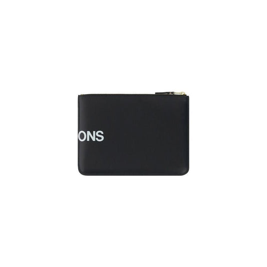 Comme Des Garçons Coin Purse COSA5100HL1BB