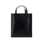 Calfskin Museo Handbag by Marni MASHMPV01TU0LV63900N99BB