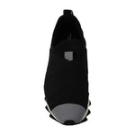 Dolce & Gabbana Black Shark Neoprene Stretch Sneakers Shoes LA6453-35