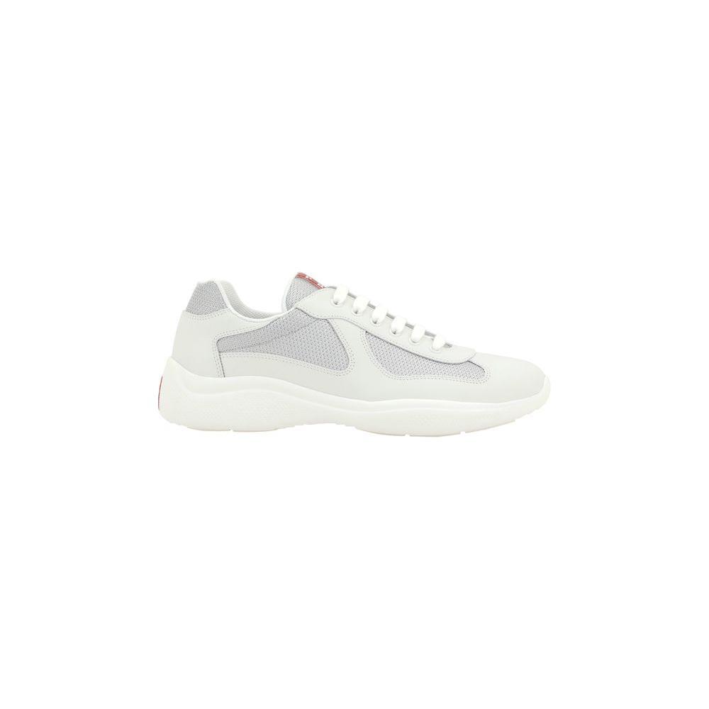Prada America's Sneakers PR-4E3400FG0006GWF0J36-EU43/US10