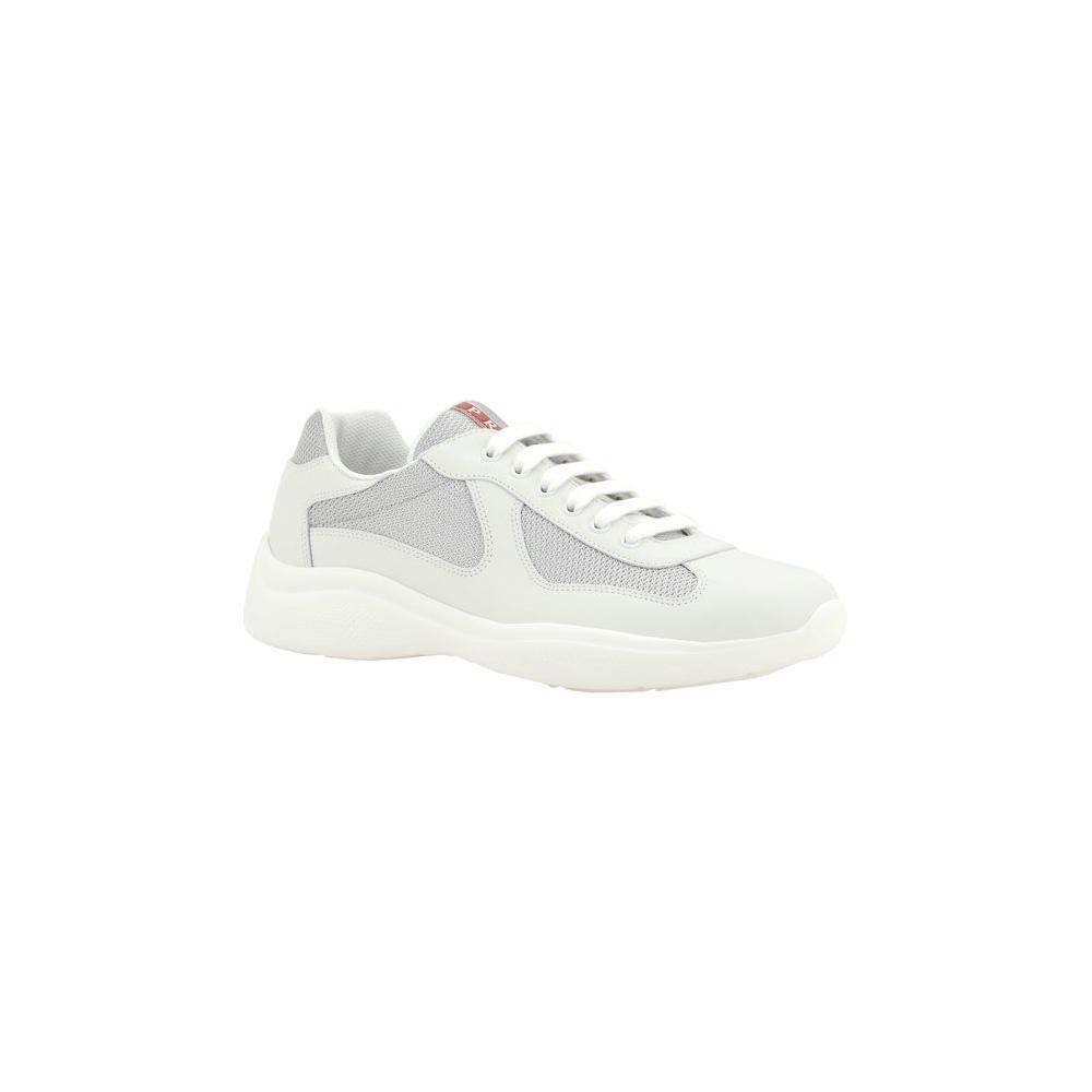 Prada America's Sneakers PR-4E3400FG0006GWF0J36-EU43/US10