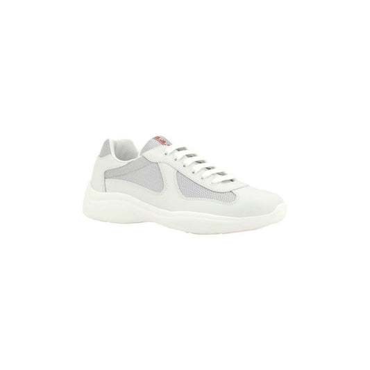 Prada America's Sneakers PR-4E3400FG0006GWF0J36-EU43/US10