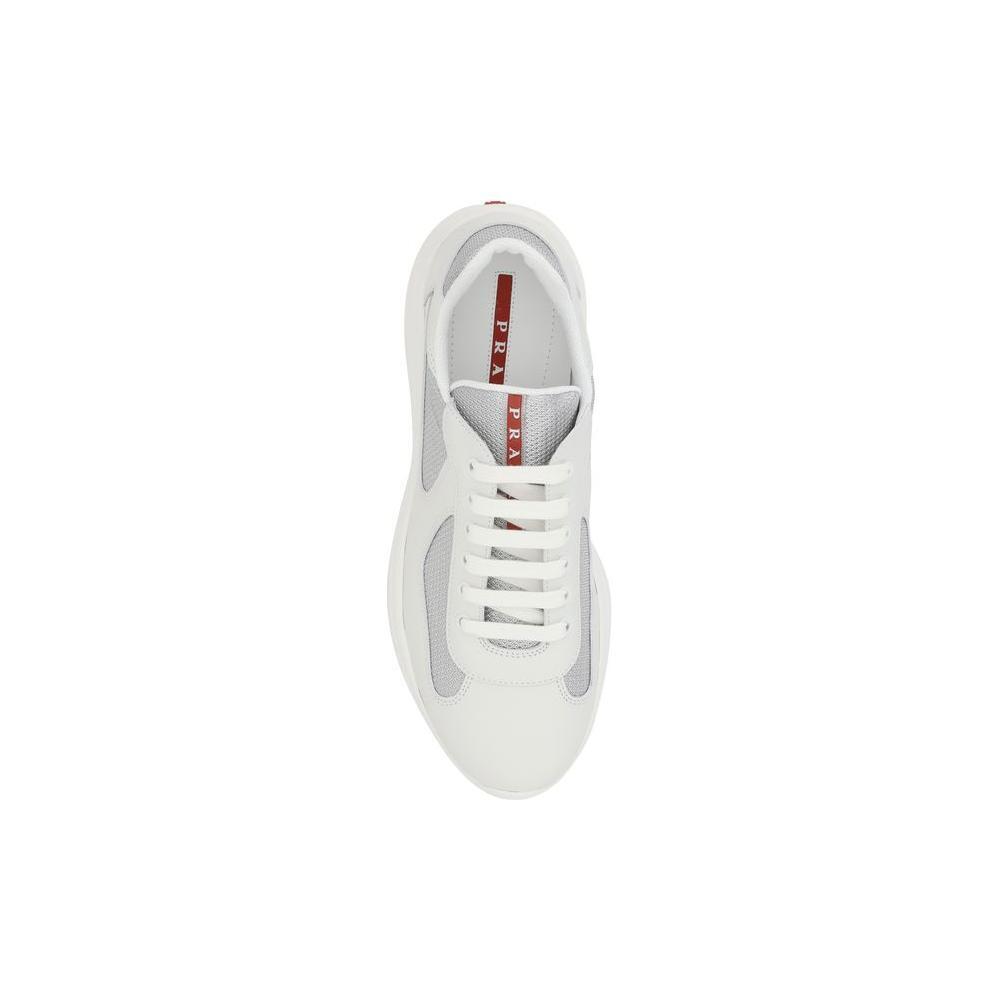 Prada America's Sneakers PR-4E3400FG0006GWF0J36-EU43/US10