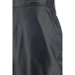 Arma Leather Arkina Skirt AR-003L24601602BLACK-IT38 | S
