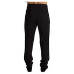 Dolce & Gabbana Black Dress Formal Skinny Pants PAN71939-54