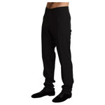Dolce & Gabbana Black Dress Formal Skinny Pants PAN71939-54