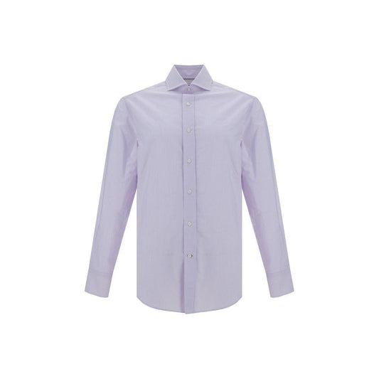 Brunello Cucinelli Striped Shirt BR-MM6711718C011-XL