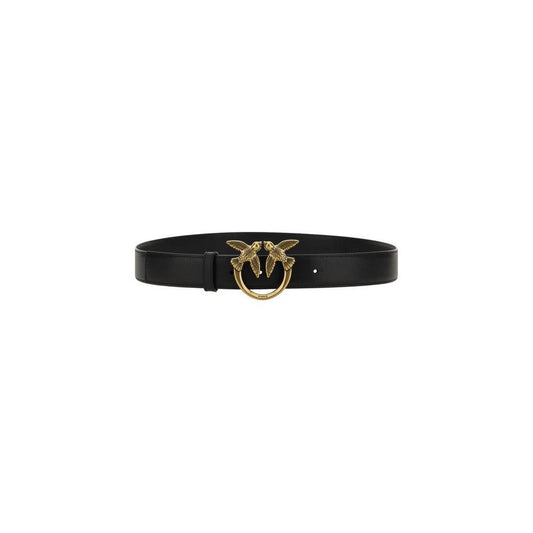 PINKO Love Berry Belt 1728,72470364320,Accessories,Belts - Women - Accessories,Black,New with tags,PINKO,Women,Women - Accessories,XS PI-100125A0F1Z99Q-XS
