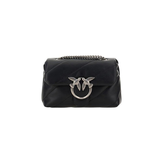 PINKO Love Mini Puff Shoulder Bag 1728,72470364320,Bags,Black,New with tags,PINKO,Shoulder Bags - Women - Bags,Women,Women - Bags PI100039A0F2Z99OBB