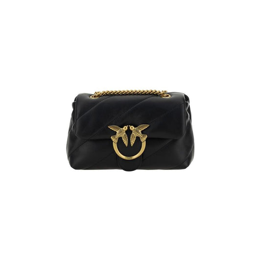 PINKO Love Mini Puff Shoulder Bag 1728,72470364320,Bags,Black,New with tags,PINKO,Shoulder Bags - Women - Bags,Women,Women - Bags PI100039A0F2Z99QBB