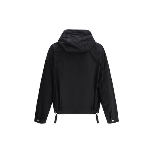 Dsquared² Icon Ripstop Windbreaker Jacket DS-S79AM0075D35224900-IT52 | XL