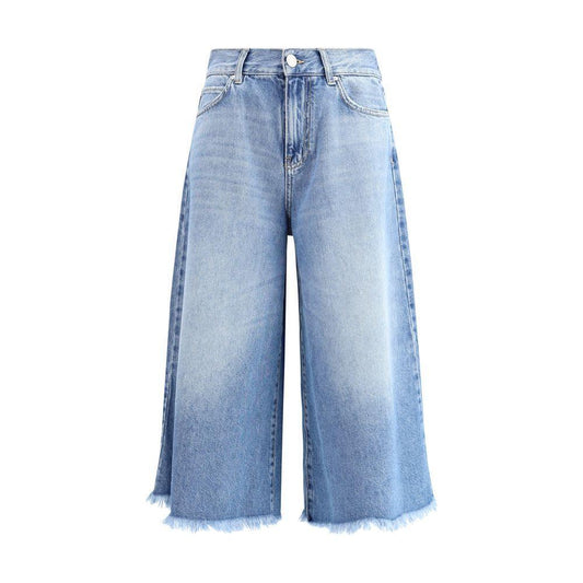 PINKO Knee-length denim shorts 1728,26,72470364320,Blue,Clothing,Jeans & Pants - Women - Clothing,New with tags,PINKO,Women,Women - Clothing PI-104646A2DZPJO-26