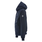 People Of Shibuya Blue Polyester Jacket PE-14522-IT54 | XXL