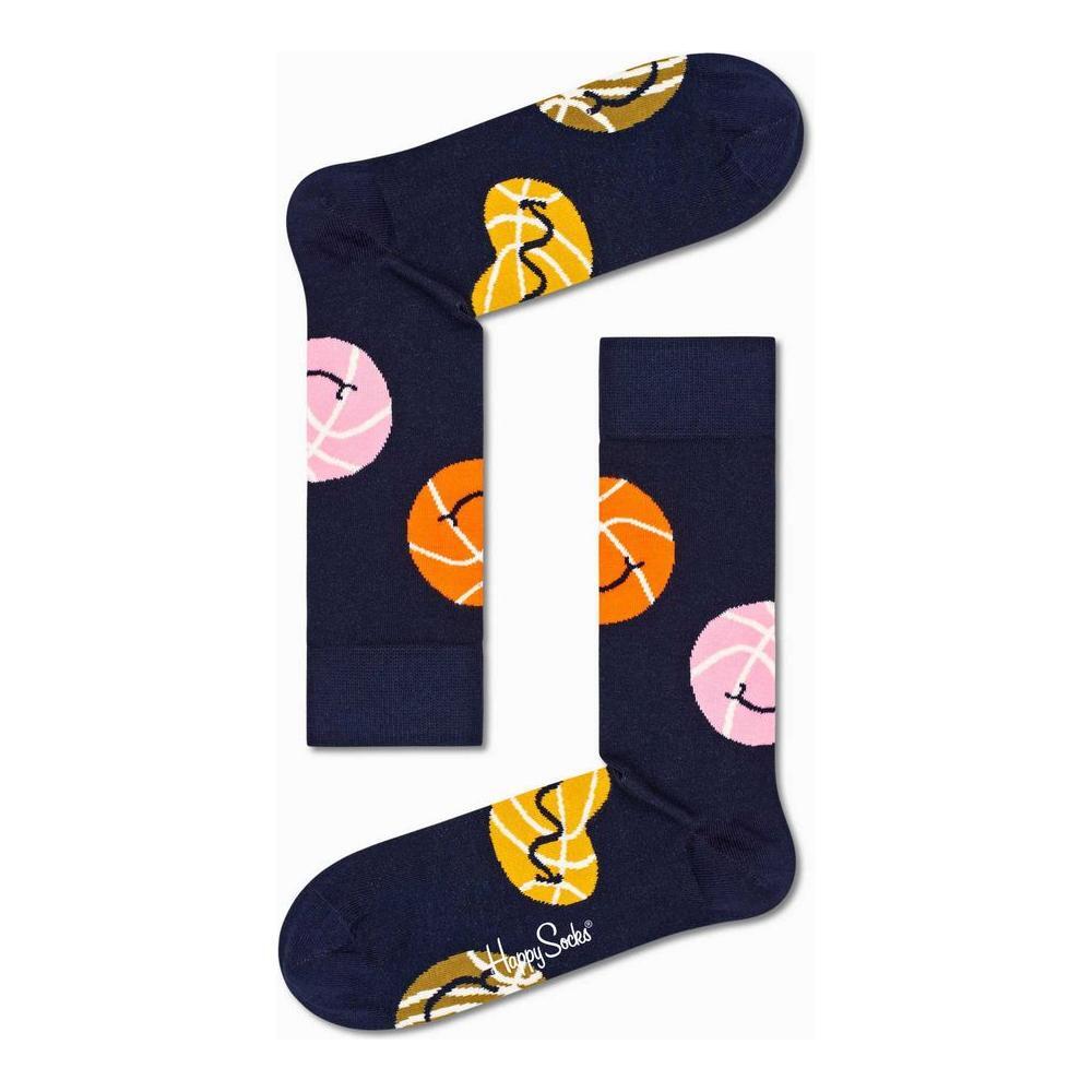 Happy Socks Blue Cotton Socks