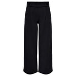 Jacqueline De Yong Black Polyester Pant JA-7869300009-XL/30