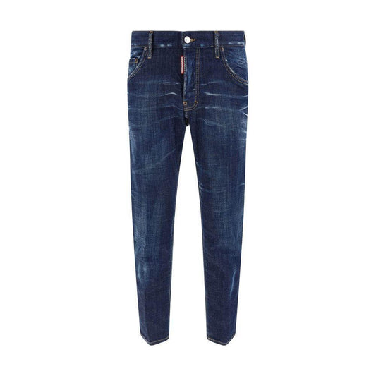 Dsquared² Skater Jeans DS-S74LB1316S30342470-IT56 | 3XL