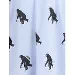 Moschino Printed short sleeve Shirt 1728,72470364320,Clothing,Light Blue,M,Men,Men - Clothing,Moschino,New with tags,Shirts - Men - Clothing MO-251ZZA022602581303-M