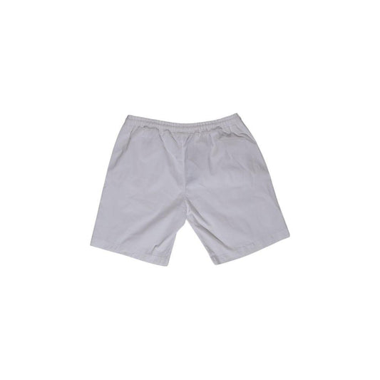 Refrigiwear White Cotton Bermuda RE-15823900008-W40