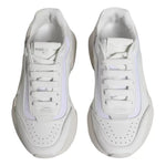 Dolce & Gabbana White Daymaster Low Top Sneakers Shoes MV3200-41