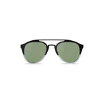 Vuarnet Black Acetate Sunglasses