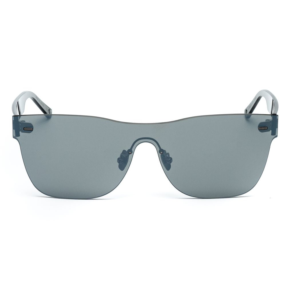 Belstaff Gray Acetate Sunglasses BEFLASHMETHANEAC