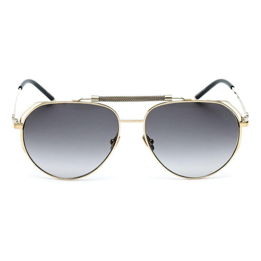 Belstaff Gold Titanium Sunglasses