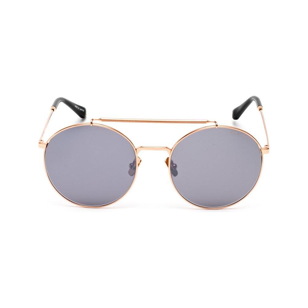 Belstaff Multicolor Titanium Sunglasses BESTATHAMROSAMARRONAC