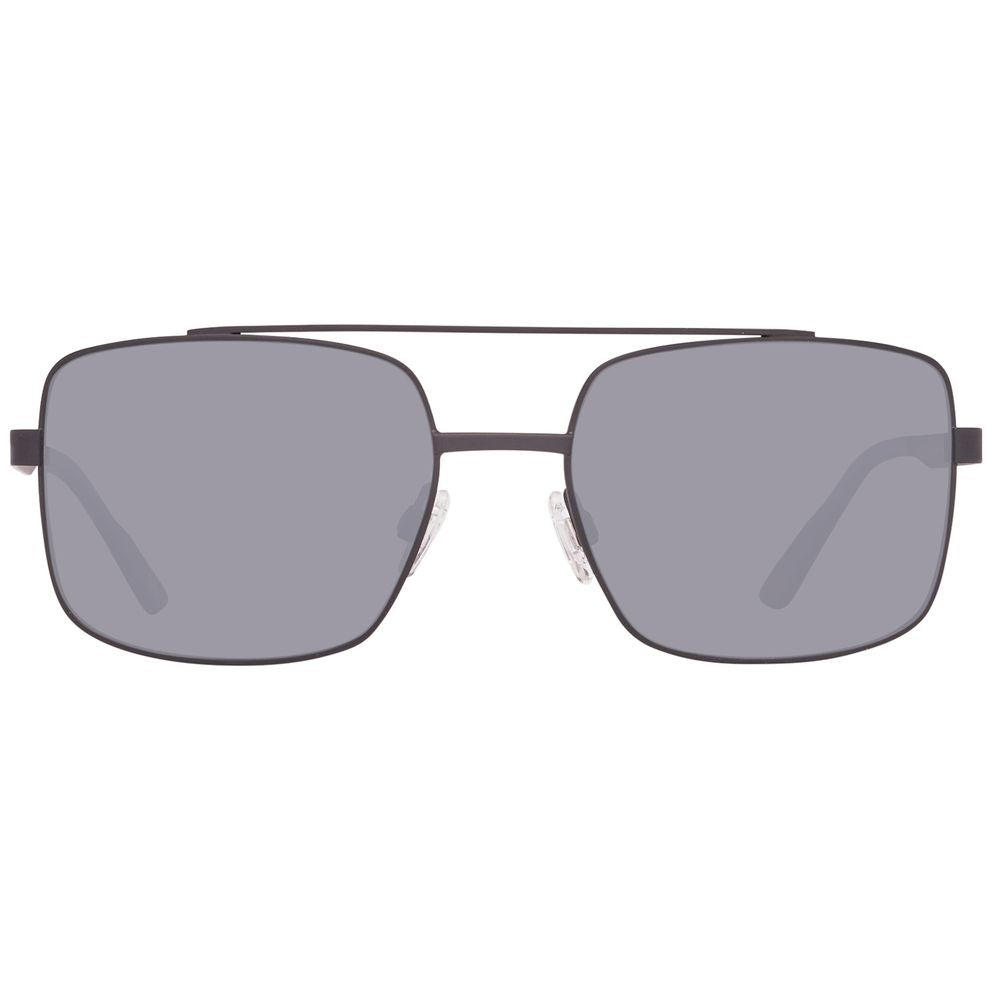 Helly Hansen Black Metal Sunglasses HHHH5017C0254AC