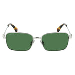 Lanvin Gray Metal Sunglasses LALNV104S045AC