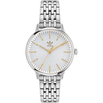 Adidas Gray Stainless Steel Watch ADAOSY22065AC