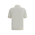 Dolce & Gabbana Logoed Polo Shirt DO-GXZ02TJBCE9W0111-IT50 | L