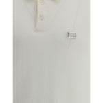 Dolce & Gabbana Logoed Polo Shirt DO-GXZ02TJBCE9W0111-IT50 | L