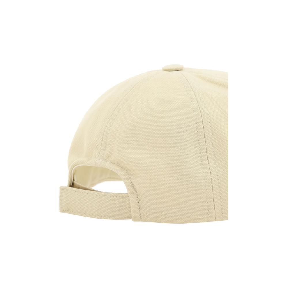 Isabel Marant Tyron Baseball Hat IS-CQ001XFBA3C05AECBK-59 CM|L