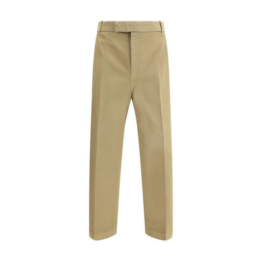 Thom Browne Cotton Pants TH-MTU335WF0576275-2