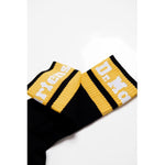 Dr. Martens Black Polyester Sock DR-12879600009-42-48