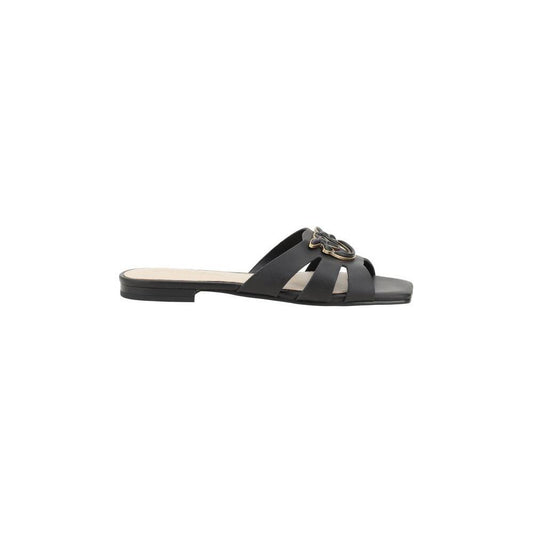 PINKO Marli Sandals 1728,72470364320,Black,EU36/US6,New with tags,PINKO,Sandals - Women - Shoes,Shoes,Women,Women - Shoes PI-SD0313P003Z99BLACK-EU36/US6