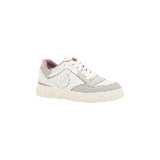 PINKO Mandy Sneakers 1728,72470364320,EU37/US7,EU38/US8,EU40/US10,New with tags,PINKO,Shoes,Sneakers - Women - Shoes,White,Women,Women - Shoes PI-SS0075P021ZN3WHITE-EU37/US7